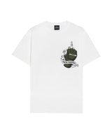 RIZIN GLOVE Tシャツ / WHITE