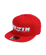 RIZIN LOGO スナップバック / RED