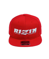 RIZIN LOGO スナップバック / RED