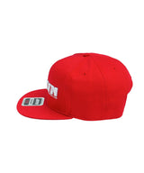 RIZIN LOGO スナップバック / RED