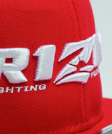 RIZIN LOGO スナップバック / RED
