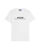 RIZIN ロゴTシャツ タイプA / WHITE