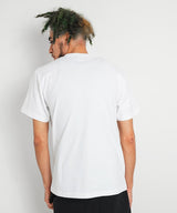 RIZIN ロゴTシャツ タイプB / WHITE