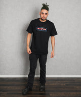 RIZIN ロゴTシャツ タイプB / BLACK