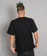 RIZIN ロゴTシャツ タイプB / BLACK