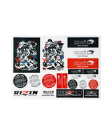 RIZIN ステッカー