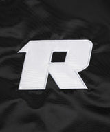 マジェスティック RIZIN サテンジャケット / BLACK