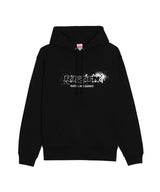 RIZIN MMA 打投極 スウェットパーカー