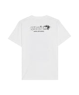 RIZIN MMA 打投極 Tシャツ / WHITE