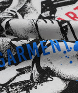 RIZIN MMA 打投極 Tシャツ / WHITE