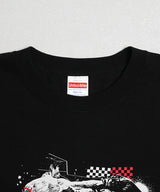 RIZIN MMA 打投極 Tシャツ / BLACK
