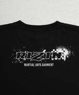 RIZIN MMA 打投極 Tシャツ / BLACK