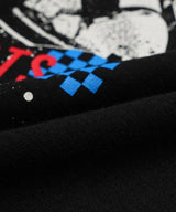 RIZIN MMA 打投極 Tシャツ / BLACK