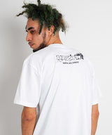 RIZIN MMA 打投極 Tシャツ / WHITE
