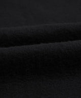 RIZIN RFF ジップアップスウェットパーカー / BLACK