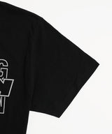 RIZIN RFF Tシャツ / BLACK
