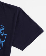 RIZIN RFF Tシャツ / NAVY