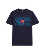 RIZIN RFF Tシャツ / NAVY