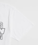 RIZIN RFF Tシャツ / WHITE