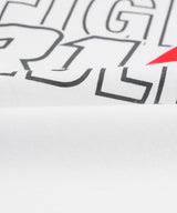 RIZIN RFF Tシャツ / WHITE