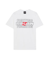 RIZIN RFF Tシャツ / WHITE