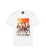 RIZIN.42 大会限定 Tシャツ / WHITE