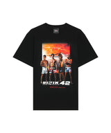 RIZIN.42 大会限定 Tシャツ / BLACK