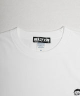 RIZIN CEO 榊原信行"Bara"Tシャツ / WHITE