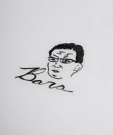 RIZIN CEO 榊原信行"Bara"Tシャツ / WHITE