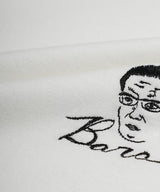 RIZIN CEO 榊原信行"Bara"Tシャツ / WHITE