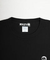 RIZIN CEO 榊原信行"Bara"Tシャツ / BLACK