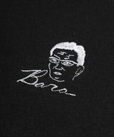 RIZIN CEO 榊原信行"Bara"Tシャツ / BLACK