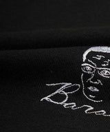 RIZIN CEO 榊原信行"Bara"Tシャツ / BLACK