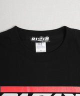 RIZIN "EXTREME RULES" Tシャツ / BLACK