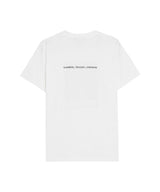RIZIN "FIGHT FOR LIFE" Tシャツ / WHITE