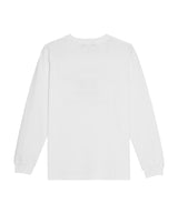 RIZIN "I'MMA LIVE MY LIFE" ロンT / WHITE