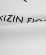 RIZIN "I'MMA LIVE MY LIFE" ロンT / WHITE