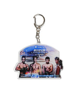 RIZIN LANDMARK 5 大会限定 キーホルダー