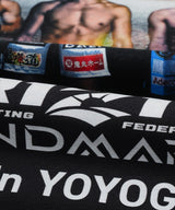 RIZIN LANDMARK 5 大会限定 Tシャツ / BLACK