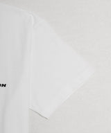 RIZIN ロゴTシャツ タイプA / WHITE