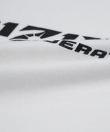 RIZIN ロゴTシャツ タイプA / WHITE