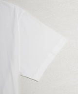 RIZIN ロゴTシャツ タイプB / WHITE