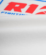 RIZIN ロゴTシャツ タイプB / WHITE