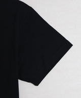 RIZIN ロゴTシャツ タイプB / BLACK