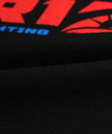 RIZIN ロゴTシャツ タイプB / BLACK