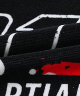 RIZIN STENCIL マフラータオル / RED
