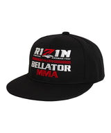 RIZIN×BELLATOR ロゴキャップ