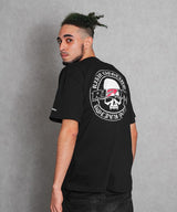 RIZIN×Roen サークルロゴ T-Shirt