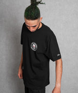 RIZIN×Roen サークルロゴ T-Shirt