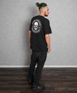 RIZIN×Roen サークルロゴ T-Shirt